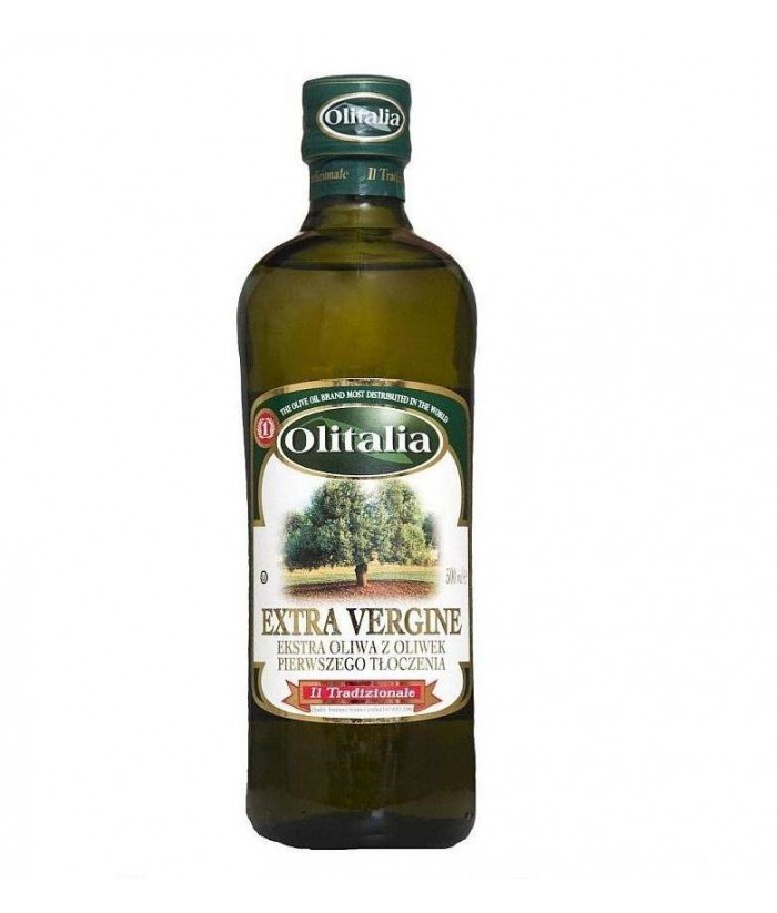 Oliwa z oliwek extra virgine