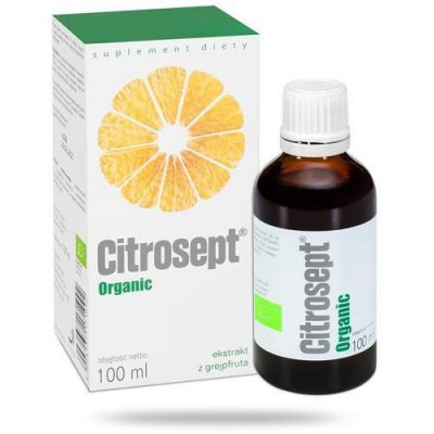 citrosept organic 100ml